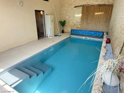 For sale Villefagnan 8 rooms 213 m2 Charente (16240) photo 4