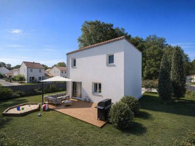 Annonce Vente 5 pi�ces Maison Ereac 22