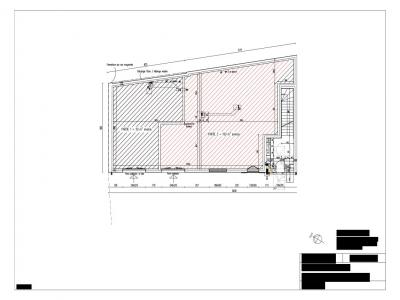 Louer Local commercial 100 m2 Plailly