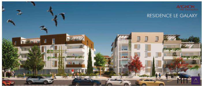 Annonce Location 3 pi�ces Appartement Avignon 84