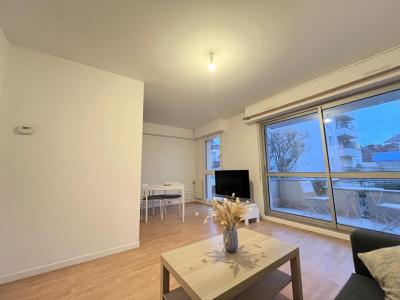 Louer Appartement 43 m2 Rennes