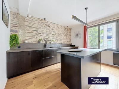 For sale Rennes 2 rooms 51 m2 Ille et vilaine (35000) photo 0