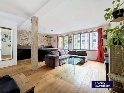 Acheter Appartement 51 m2 Rennes