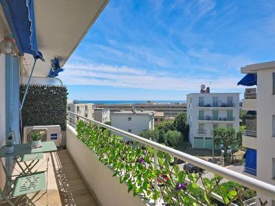 For sale Nice 2 rooms 43 m2 Alpes Maritimes (06200) photo 0