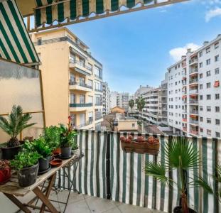 For sale Nice 3 rooms 59 m2 Alpes Maritimes (06000) photo 0