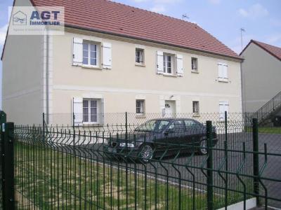For rent Crevecoeur-le-grand 3 rooms 55 m2 Oise (60360) photo 0