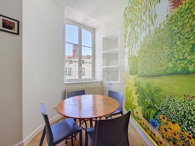 Louer Appartement 100 m2 Lyon-1er-arrondissement