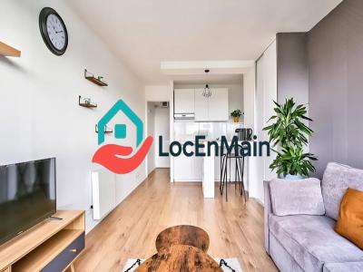 Louer Appartement 26 m2 Courbevoie