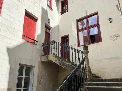 For sale Loches 4 rooms 77 m2 Indre et loire (37600) photo 0