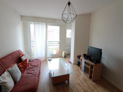 For rent Nantes 2 rooms 44 m2 Loire atlantique (44100) photo 0