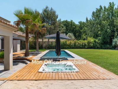 Acheter Maison 250 m2 Aix-en-provence