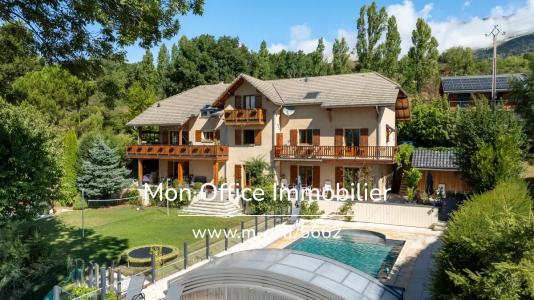 Annonce Vente 17 pi�ces Maison Chorges 05