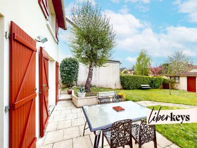 Annonce Vente 5 pi�ces Maison Gagny 93