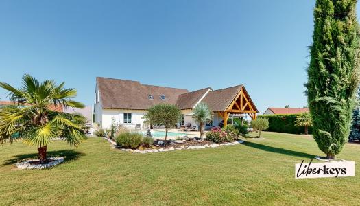 For sale Chaudenay 7 rooms 160 m2 Saone et loire (71150) photo 0