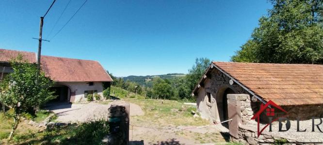Acheter Maison Corravillers Haute saone