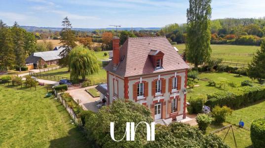 Acheter Maison 164 m2 Percy-en-auge