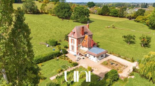 Acheter Maison Percy-en-auge 472000 euros