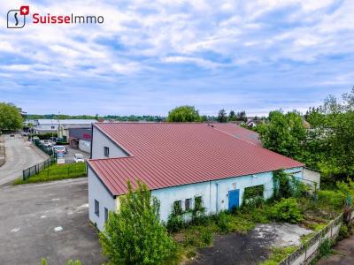 Annonce Vente Local commercial Audincourt 25