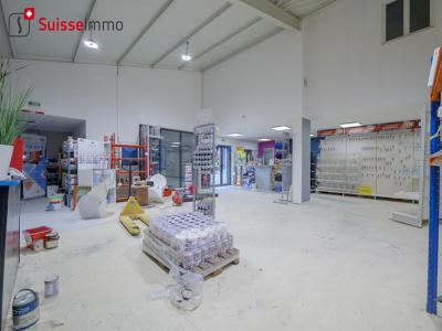 Acheter Local commercial Audincourt Doubs