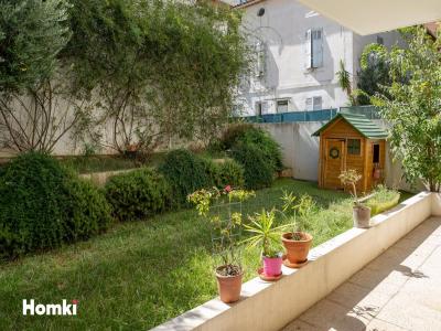 Acheter Appartement 60 m2 Marseille-8eme-arrondissement