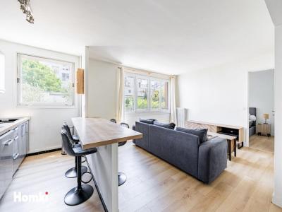 Annonce Vente 2 pi�ces Appartement Paris-10eme-arrondissement 75