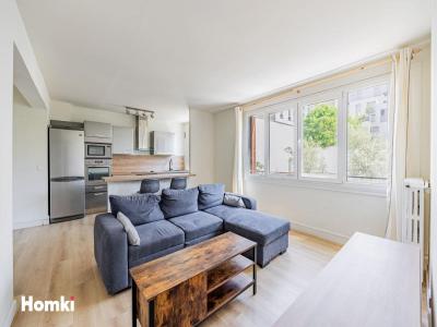 Acheter Appartement 42 m2 Paris-10eme-arrondissement