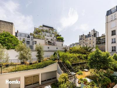 Acheter Appartement Paris-10eme-arrondissement Paris