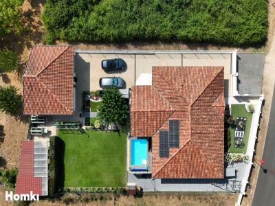 For sale Gastes 6 rooms 167 m2 Landes (40160) photo 0