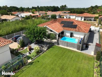 Annonce Vente 6 pi�ces Maison Gastes 40