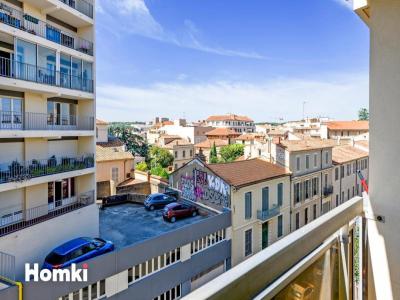Acheter Appartement 52 m2 Nimes