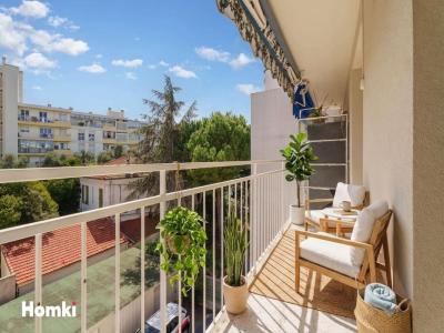 Annonce Vente 4 pi�ces Appartement Juan-les-pins 06