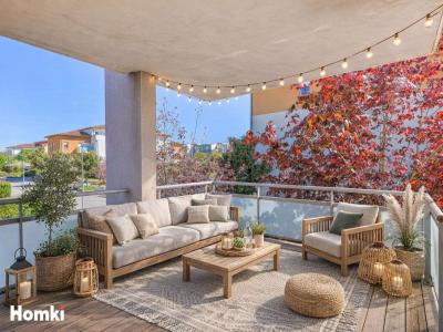 Annonce Vente 3 pi�ces Appartement Quint-fonsegrives 31