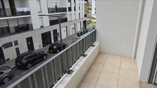 For rent Poissy 2 rooms 43 m2 Yvelines (78300) photo 2