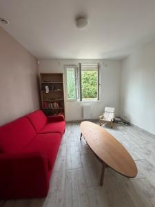 For rent Meulan 3 rooms 46 m2 Yvelines (78250) photo 1