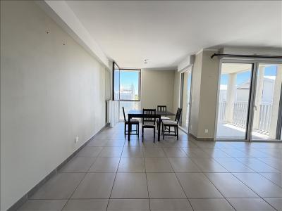 For rent Bordeaux 3 rooms 82 m2 Gironde (33100) photo 1