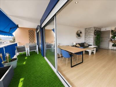 For rent Nice 4 rooms 81 m2 Alpes Maritimes (06000) photo 0