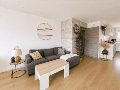 Louer Appartement 81 m2 Nice