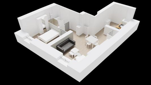 Annonce Location 2 pi�ces Appartement Dijon 21