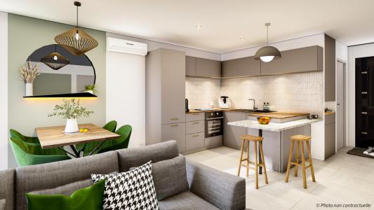 For sale Grand'landes 4 rooms 51 m2 Vendee (85670) photo 2