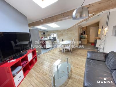 Annonce Location 4 pi�ces Appartement Bordeaux 33