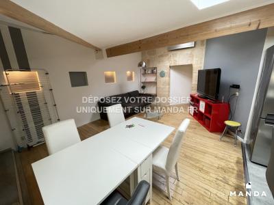 Louer Appartement 65 m2 Bordeaux