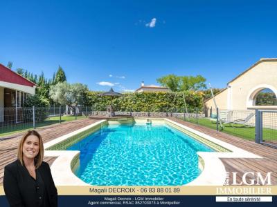 For sale Mas-de-londres 6 rooms 228 m2 Herault (34380) photo 1