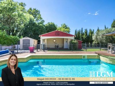 For sale Mas-de-londres 6 rooms 228 m2 Herault (34380) photo 2
