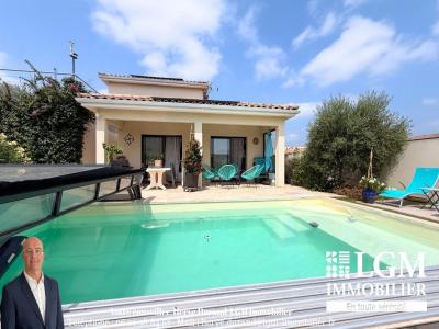 For sale Montblanc 4 rooms 115 m2 Herault (34290) photo 0