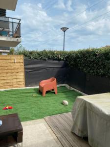 For rent Bassens 2 rooms 40 m2 Gironde (33530) photo 2