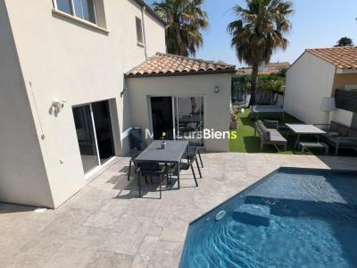 Annonce Vente 4 pi�ces Maison Perols 34