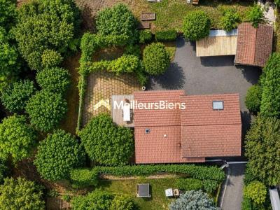 Annonce Vente 6 pi�ces Maison Crozet 01