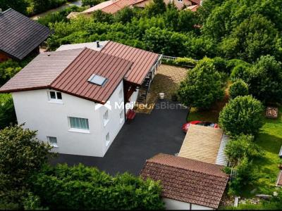 Acheter Maison 202 m2 Crozet