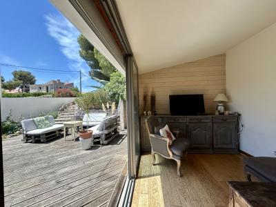 For sale PLAGE DE LA TUILI�RE 4 rooms 82 m2 Bouches du Rhone (13620) photo 3