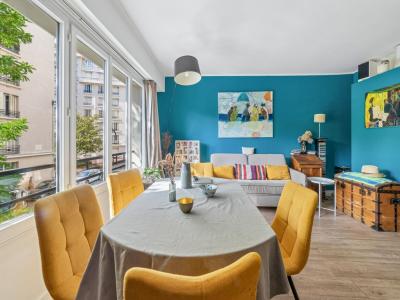 Annonce Vente 4 pi�ces Appartement  75